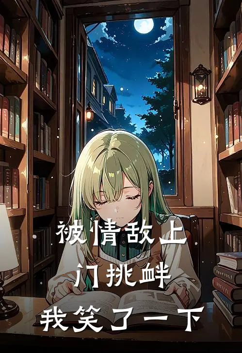 被情敌上门挑衅,我笑了一下