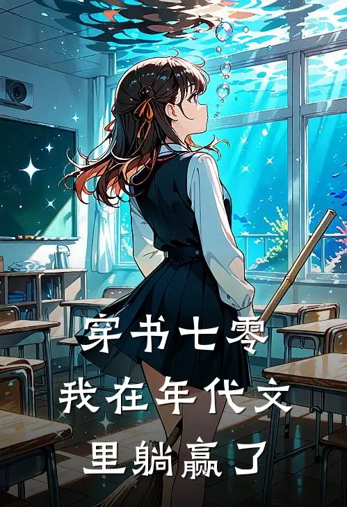 穿书七零：我在年代文里躺赢了