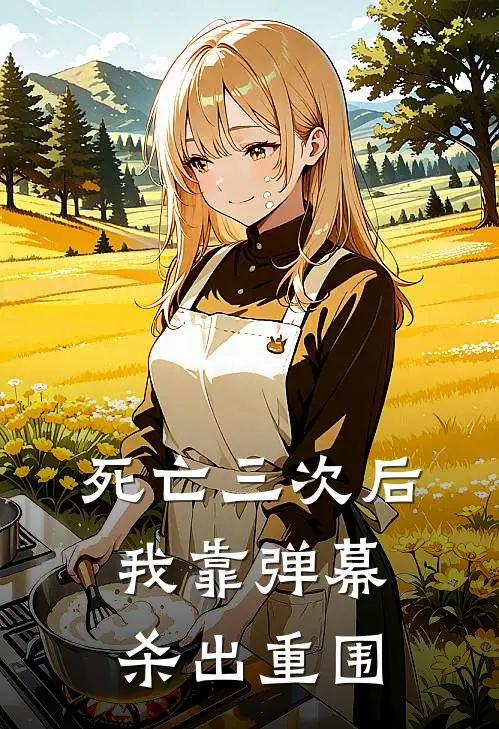 死亡三次后，我靠弹幕杀出重围