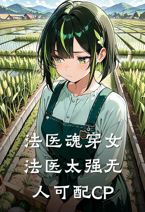 法医魂穿女法医太强无人可配CP