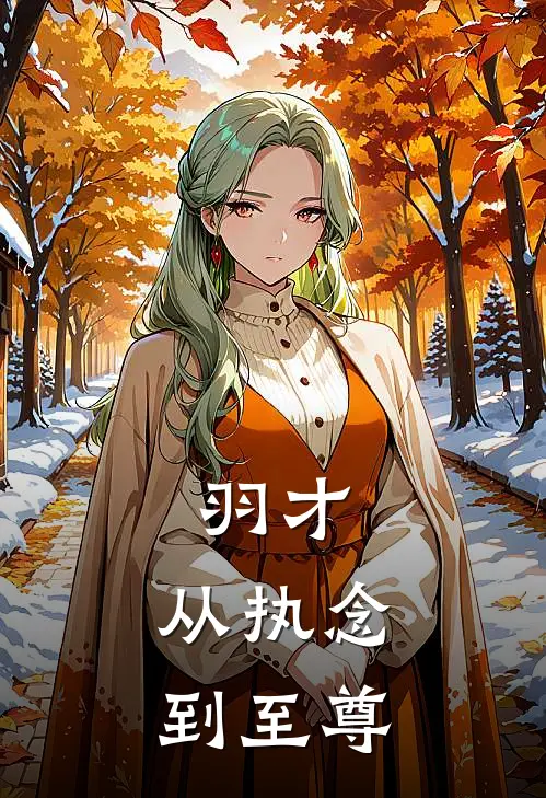 羽才：从执念到至尊