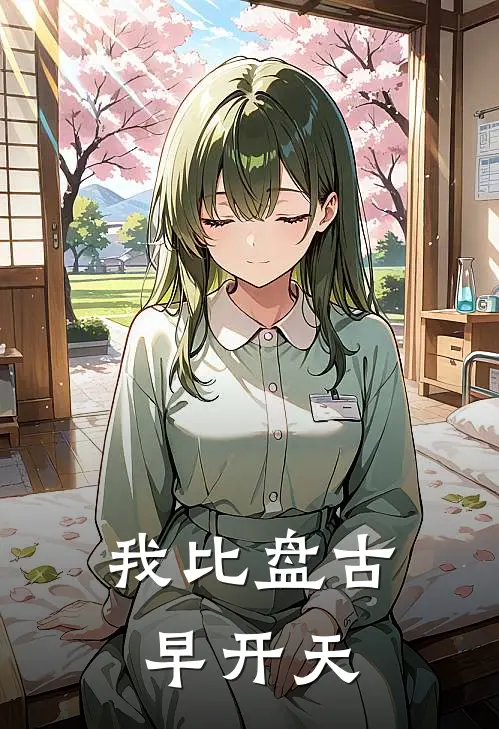 我比盘古早开天