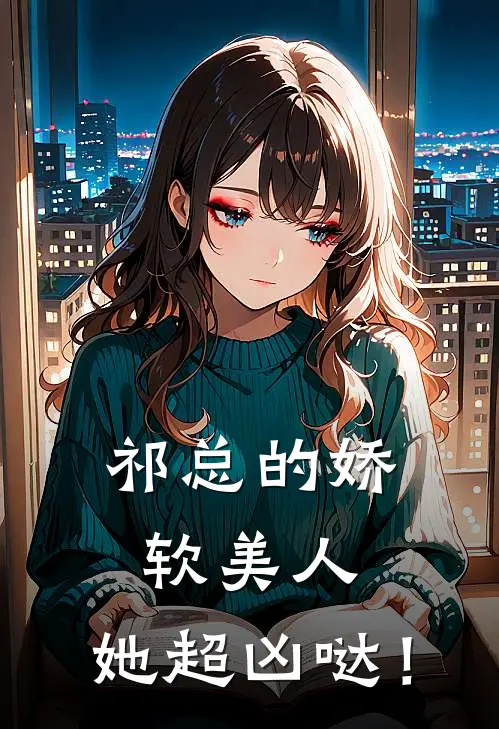 祁总的娇软美人，她超凶哒！