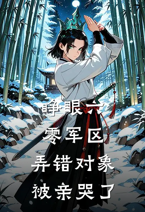 睁眼六零军区，弄错对象被亲哭了