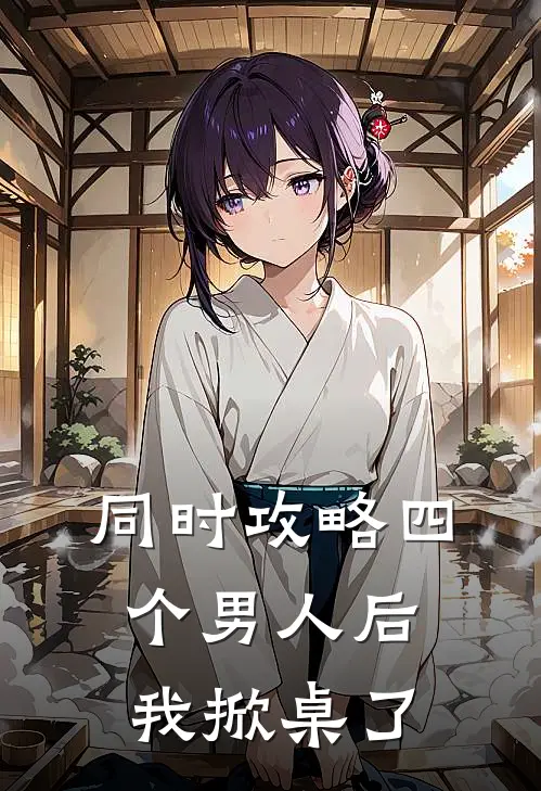 同时攻略四个男人后，我掀桌了