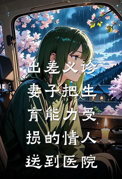 出差义诊，妻子把生育能力受损的情人送到医院