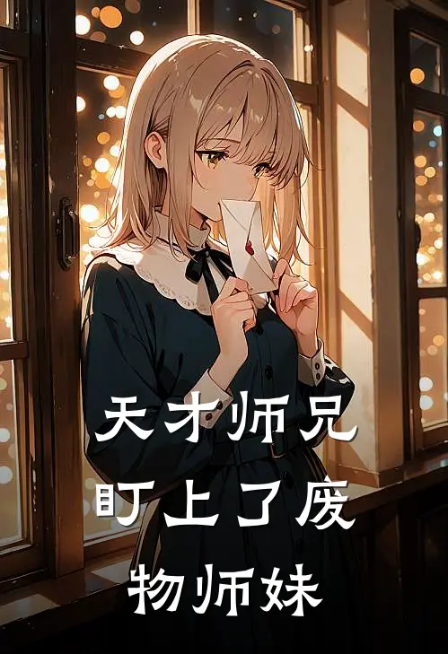 天才师兄盯上了废物师妹