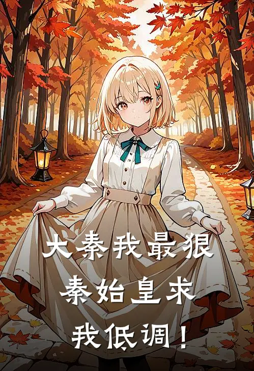 大秦我最狠，秦始皇求我低调！