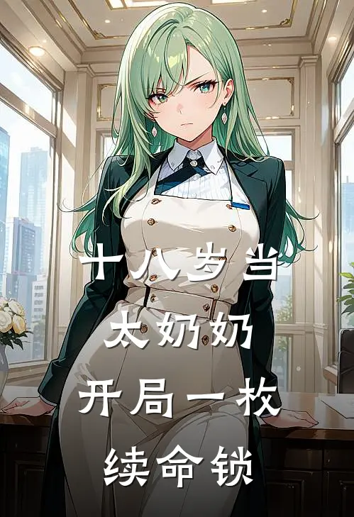 十八岁当太奶奶，开局一枚续命锁