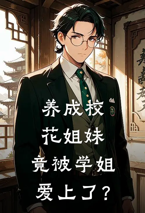 养成校花姐妹，竟被学姐爱上了？