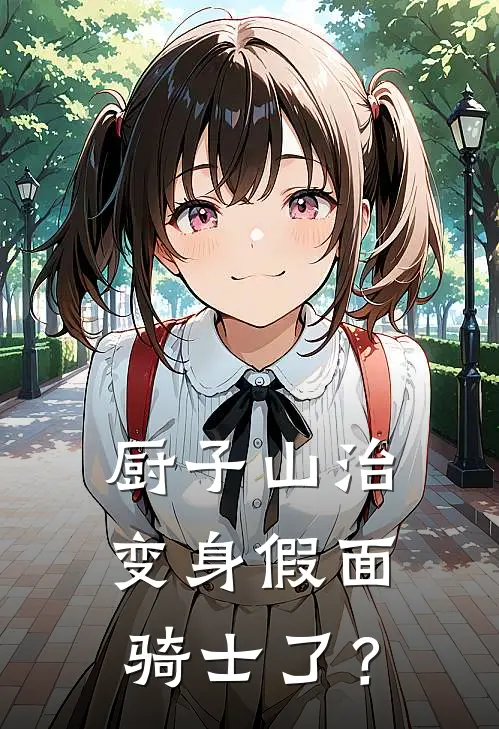 厨子山治变身假面骑士了？