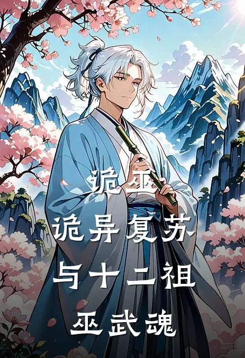 诡巫：诡异复苏与十二祖巫武魂