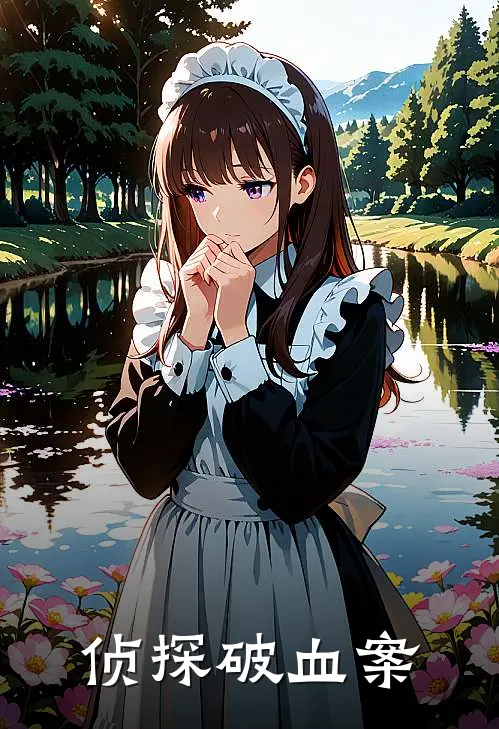 侦探破血案
