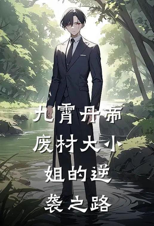 九霄丹帝：废材大小姐的逆袭之路