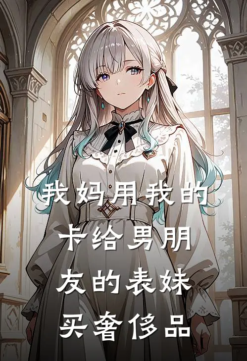 我妈用我的卡给男朋友的表妹买奢侈品