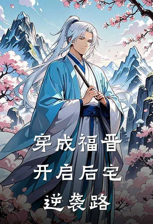 穿成福晋：开启后宅逆袭路