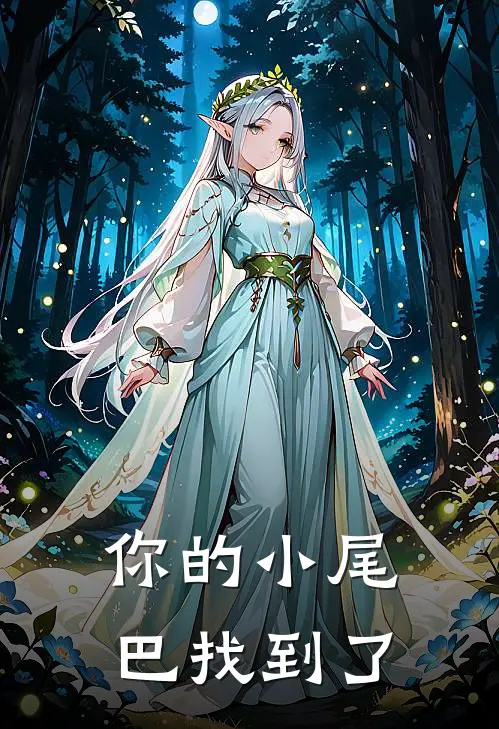 你的小尾巴找到了