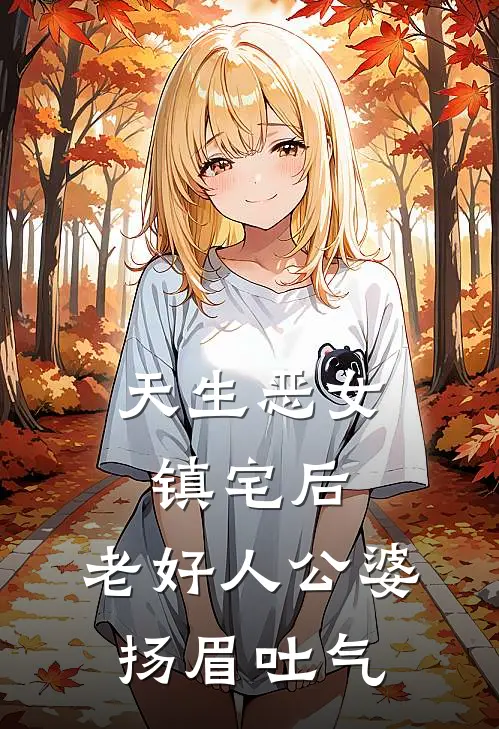 天生恶女镇宅后，老好人公婆扬眉吐气