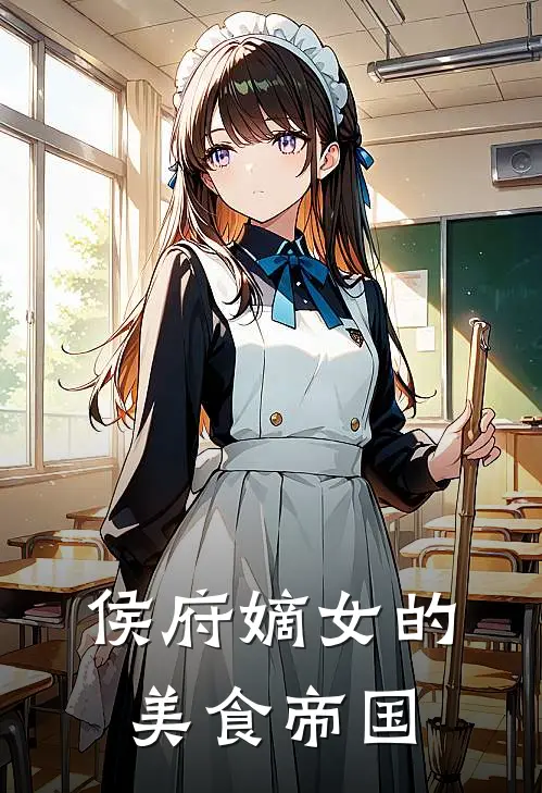 侯府嫡女的美食帝国