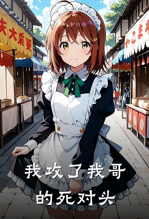 我攻了我哥的死对头