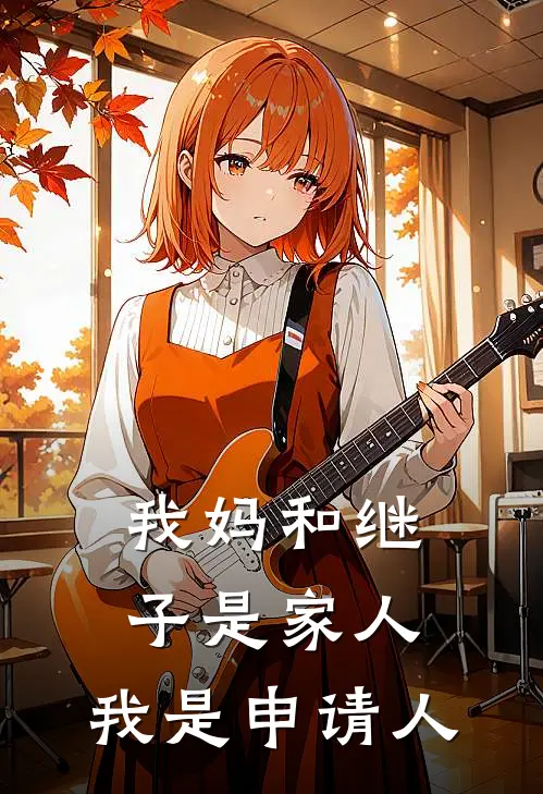 我妈和继子是家人，我是申请人
