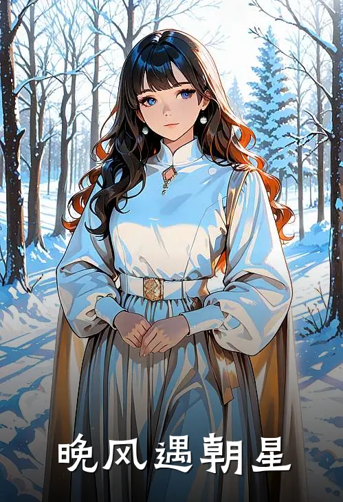 晚风遇朝星