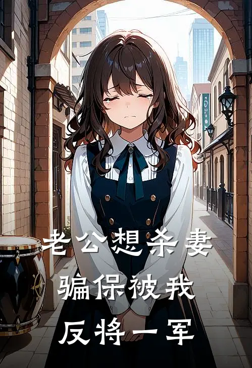 老公想杀妻骗保被我反将一军