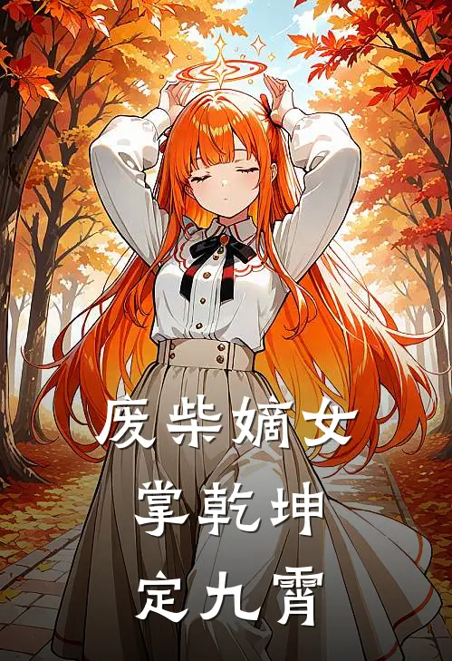 废柴嫡女：掌乾坤，定九霄