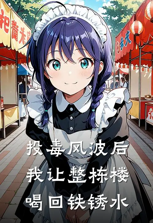 投毒风波后，我让整栋楼喝回铁锈水