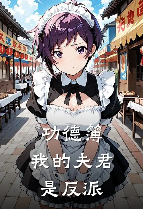 功德簿：我的夫君是反派