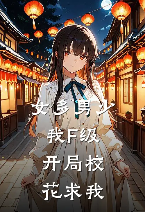 女多男少：我F级，开局校花求我