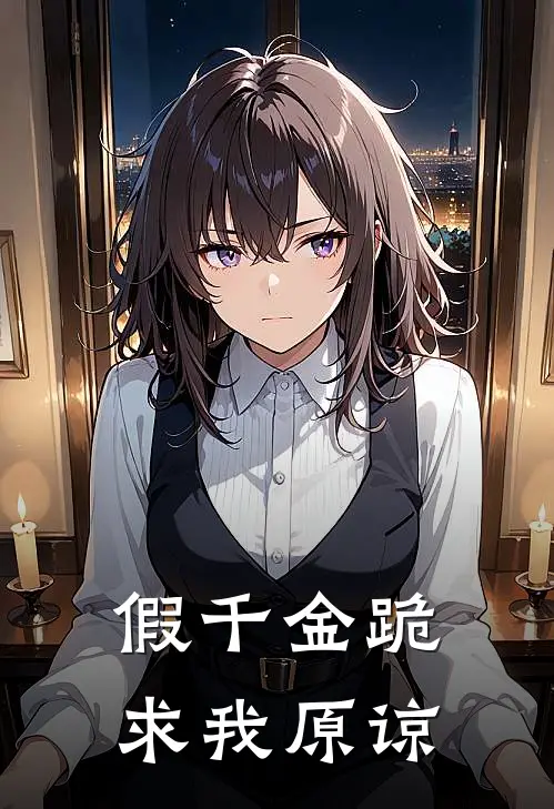 假千金跪求我原谅