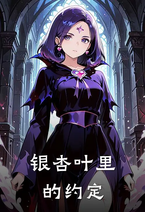 银杏叶里的约定