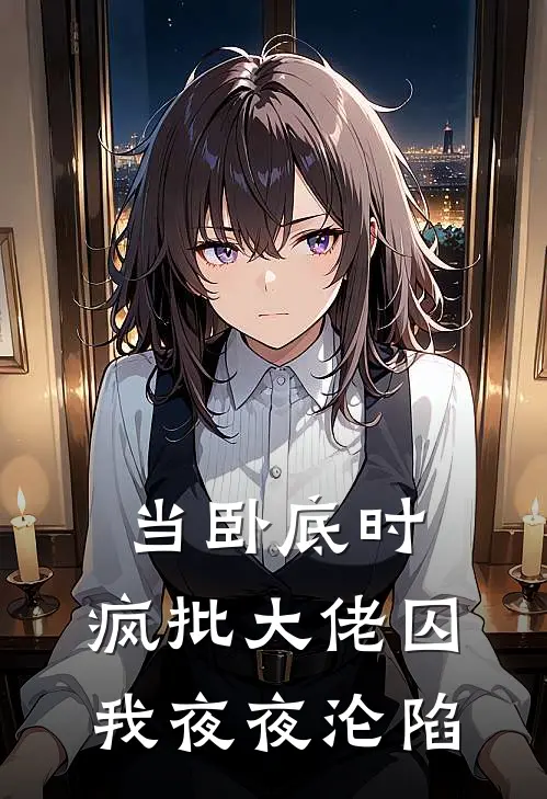 当卧底时，疯批大佬囚我夜夜沦陷