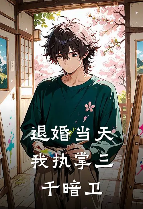 退婚当天，我执掌三千暗卫