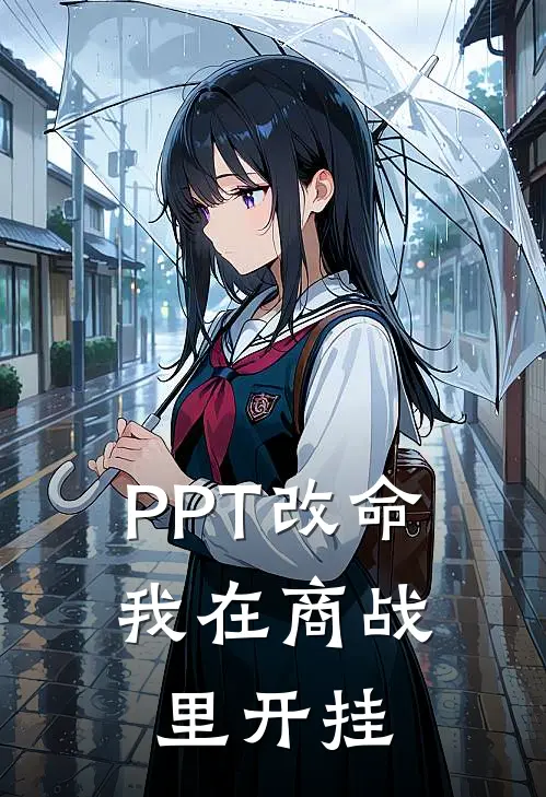 PPT改命：我在商战里开挂