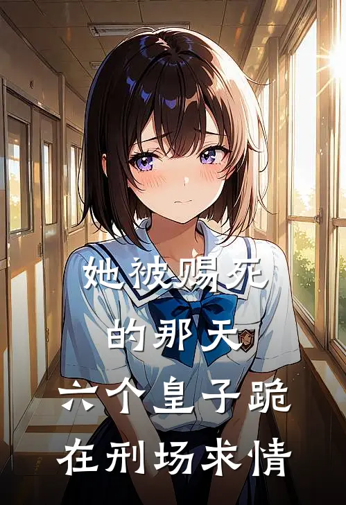 她被赐死的那天，六个皇子跪在刑场求情