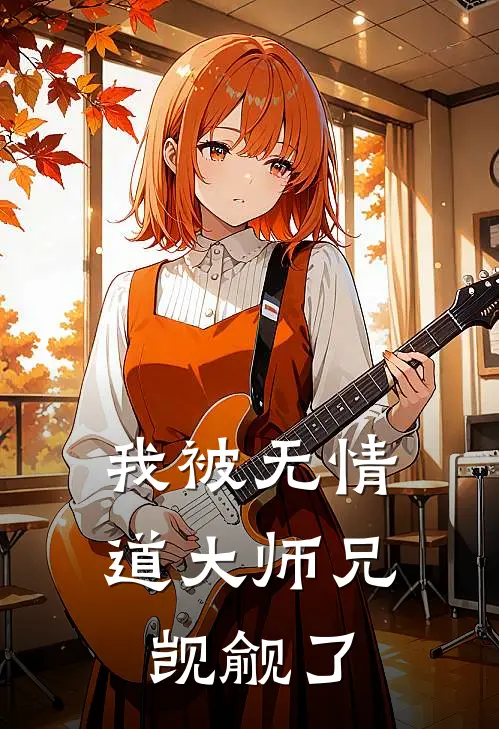 我被无情道大师兄觊觎了