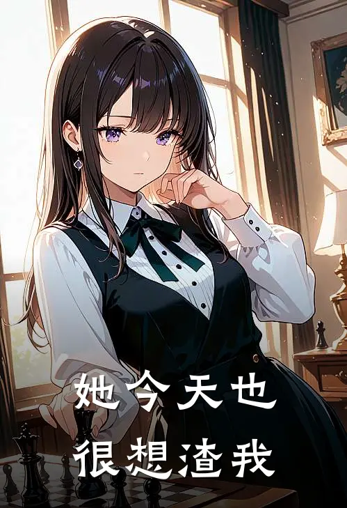 她今天也很想渣我