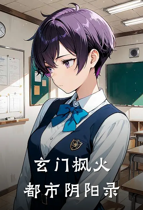 玄门枫火：都市阴阳录