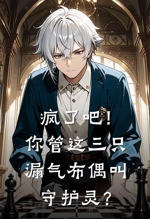 疯了吧！你管这三只漏气布偶叫守护灵？