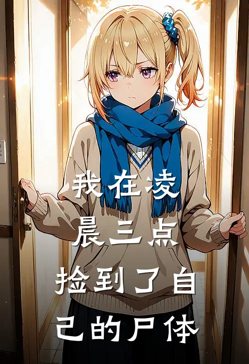 我在凌晨三点，捡到了自己的尸体