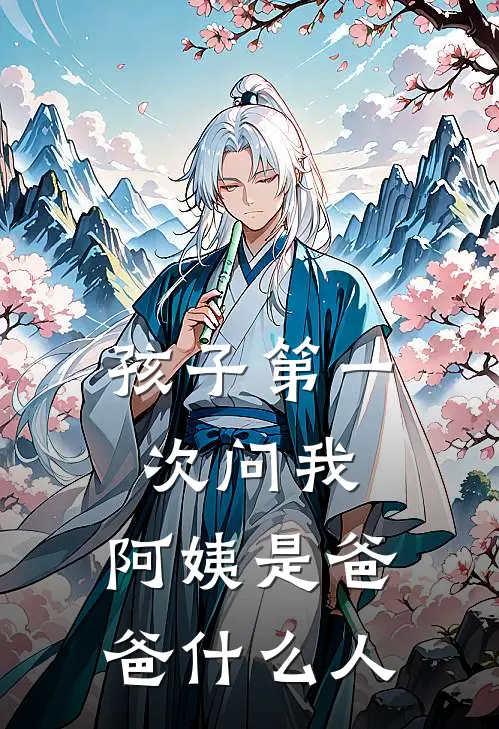 孩子第一次问我，阿姨是爸爸什么人