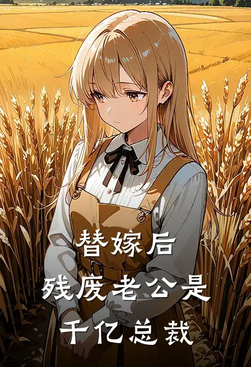 替嫁后，残废老公是千亿总裁