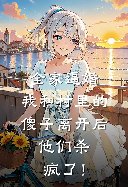 全家逼婚，我和村里的傻子离开后，他们杀疯了！