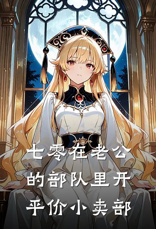 七零在老公的部队里开平价小卖部