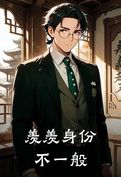 羡羡身份不一般