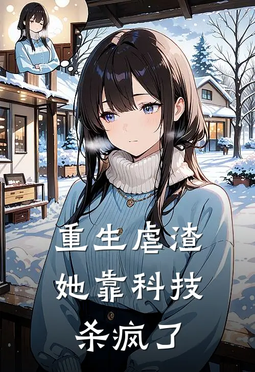 重生虐渣，她靠科技杀疯了