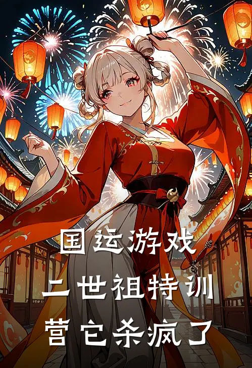 国运游戏：二世祖特训营它杀疯了