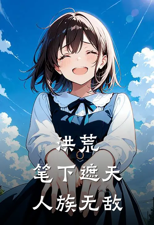 洪荒：笔下遮天，人族无敌